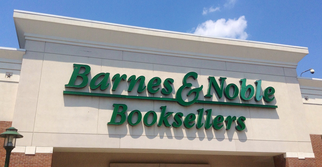 Barnes And Noble Closing Stores List 2024