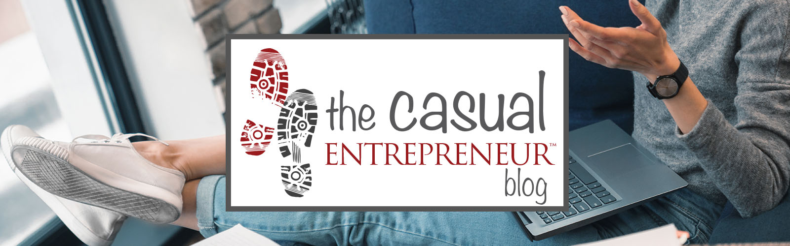 The Casual Entrepreneur Blog